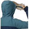 Ava Alpine II Ins Jkt-Everblue, Collegiate