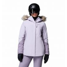 Chaqueta de esquí Columbia Ava Alpine II (Perla Lavanda/Púrpura Pizarra) Mujer