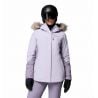 Hiihtotakki Columbia Ava Alpine II (Lavender Pearl/Shale Purple) Naisille