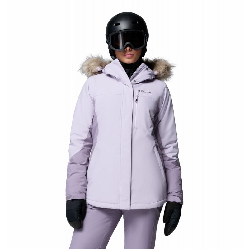 Skidjacka Columbia Ava Alpine II (Lavender Pearl/Shale Purple) Dam
