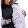 Ava Alpine II Ins Jkt-Lavendel Parel,
