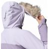 Ava Alpine II Ins Jkt-Lavendel Parel,