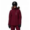 Chaqueta Ava Alpine II Ins-Rich Wine