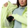 Ava Alpine II Ins Jkt-Citron Haze