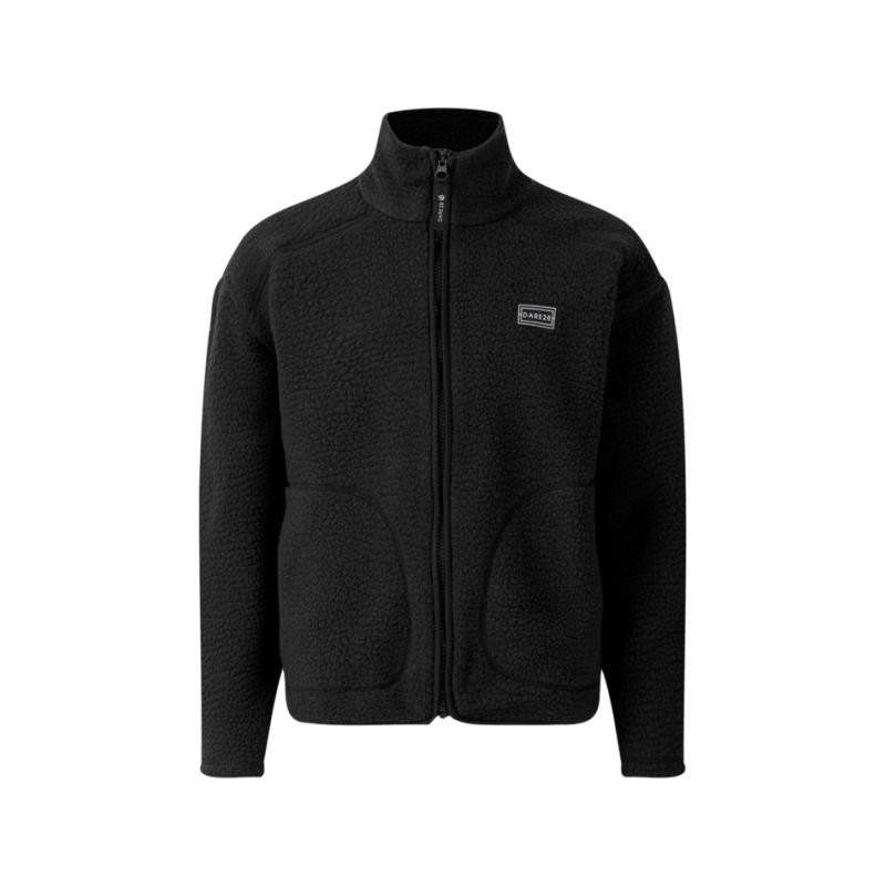 Fleece Dare2B Kids' Zesty II (Svart) barn