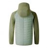 Børns Explore II Hybrid Jakke Olivine Green/Hedge Green/Tawny