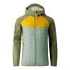 Hybrid jacket Dare2B Kids' Explore II (Olivine Green/Hedge Green/Tawny) lapsille