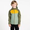 Børns Explore II Hybrid Jakke Olivine Green/Hedge Green/Tawny
