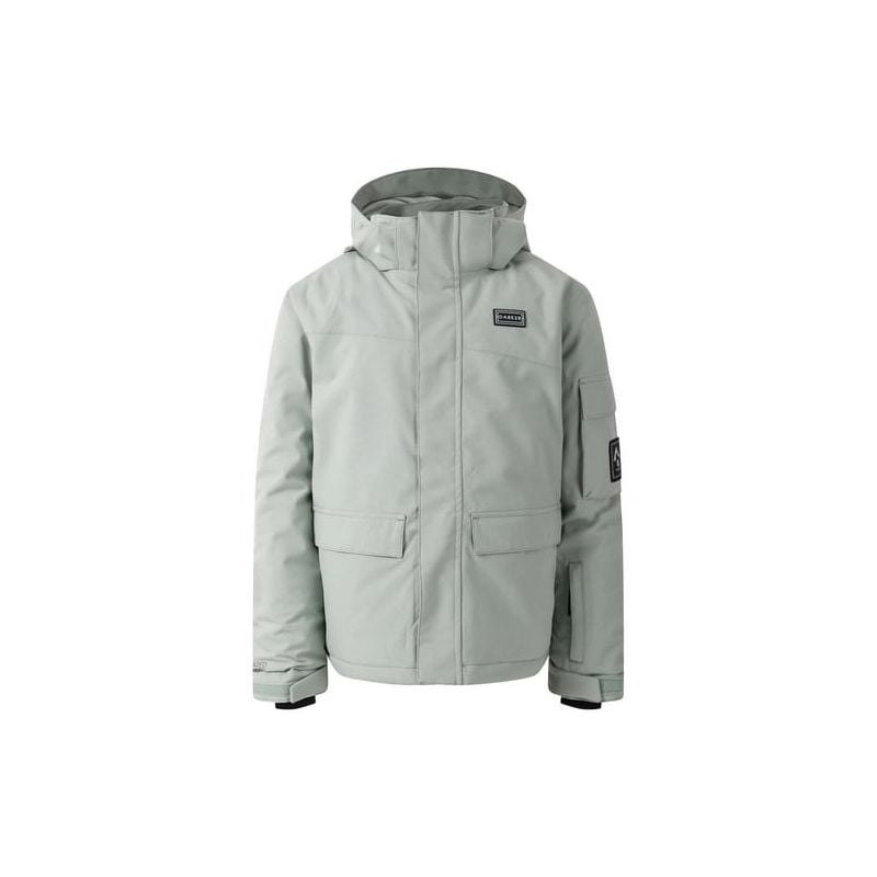 Chaqueta de esquí Dare2B Kids' Shredder Ski Jacket (GlacierGreen) niño