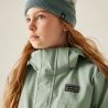 Chaqueta de esquí Shredder para niños GlacierGreen