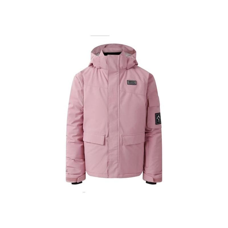 Giacca da sci Dare2B Kids' Shredder Ski Jacket (Lilas) bambino