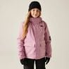 Kids' Shredder Ski Jacket Lilac