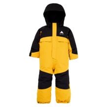 Skidräkt Burton Toddlers' 2L One Piece (True Black/Goldenrod) Barn