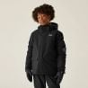 Giacca da sci Shredder per bambini Nera