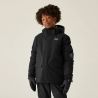 Kinderen Shredder Ski Jas Zwart