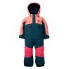 Skianzug Burton Toddlers' 2L One Piece (Peach Echo/Deep Emerald) Kinder