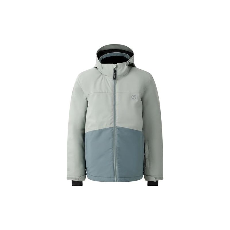 Skijakke Dare2B Kids' Send It! (Glacier Green/Element Grey) junior