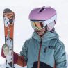 Casco de esquí para niños Bollé Atmos Youth (Rosa mate)