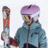 Skidhjälm för barn Bollé Atmos Youth (Rosa matt)