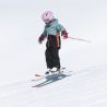 Skihjelm til børn Bollé Atmos Youth (Pink mat)
