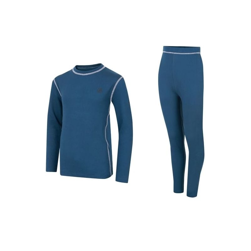 Conjunto de ropa interior Kids' Pow II (MoonLt Denim) niños