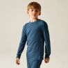 Conjunto de capa base Kids' Pow II MoonLt Denim