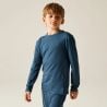 Lasten Pow II aluskerrossetti MoonLt Denim