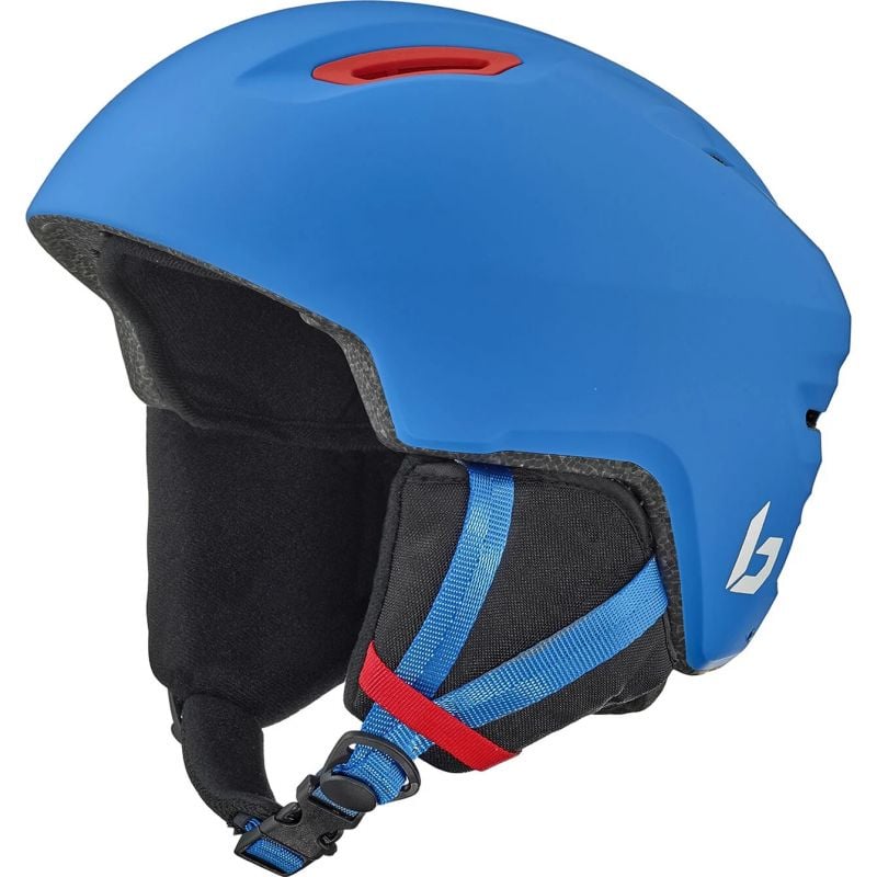 Skihelm BOLLE ATMOS YOUTH (Race Blue Matte) Junior