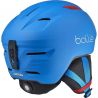 Lasten hiihtokypärä Bollé Atmos Youth (Race Blue Matte)
