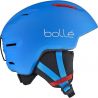 Lasten hiihtokypärä Bollé Atmos Youth (Race Blue Matte)