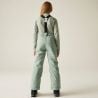 Kids' Outmove II Ski Pants GlacierGreen