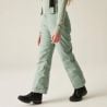 Pantaloni da sci Outmove II per bambini GlacierGreen