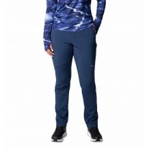 Vandrebukser Softshell Columbia Vast Canyon (Collegiate Navy) Dame