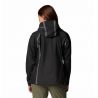 Reign No Shine Jacket-Schwarz