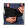 Salewa PANTALONES SELLA FREE 3L PTX M (denim oscuro/0910)
