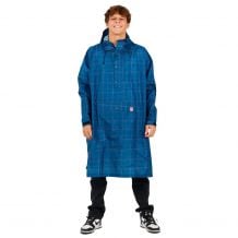 Poncho impermeabile AFTER ESSENTIALS (Baltic net) Unisex