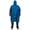 Poncho de pluie AFTER ESSENTIALS (Baltic net) Mixte