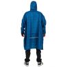 AFTER ESSENTIALS Poncho impermeabile (Rete Baltica)
