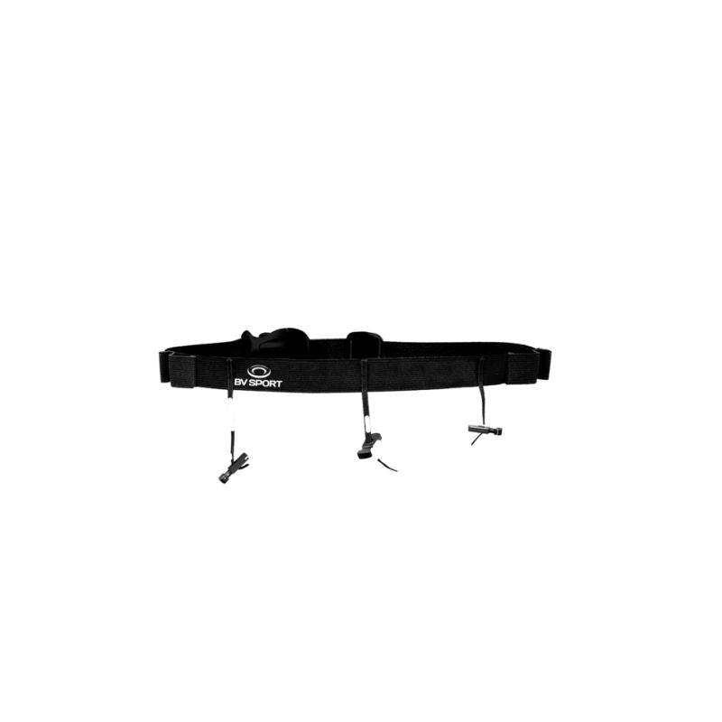 Portador de dorsal BV sport V2 (Negro)