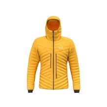 Chaqueta de plumas Salewa ORTLES HYB RDS DWN M JACKET (gold) Hombre