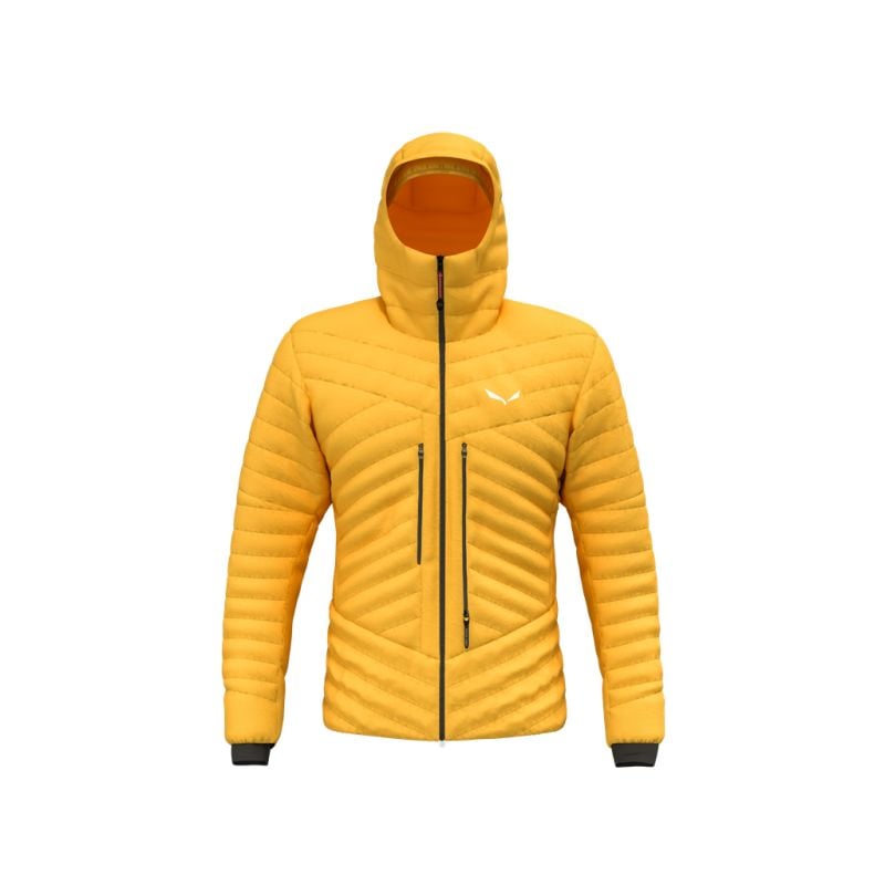 Dunjakke Salewa ORTLES HYB RDS DWN M JACKET (gold) Herre