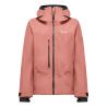 Chaqueta impermeable Salewa SELLA 3L PTX JACKET W (rosa desierto) Mujer
