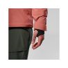 Veste imperméable SALEWA SELLA 3L PTX JACKET W (desert pink) Femme 