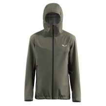 Vedenpitävä takki Salewa PUEZ GTX 3L EPE JACKET M (haalistunut vihreä) Miehet