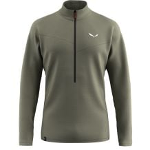 Technische Jacke Salewa PUEZ CAMMINO PL HZ JKT M (verblasstes Grün) Herren