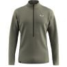 Haut technique SALEWA PUEZ CAMMINO PL HZ JKT M (faded green) Homme 