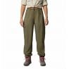 Pantaloni Cargo Skien Valley-Verde Pietra