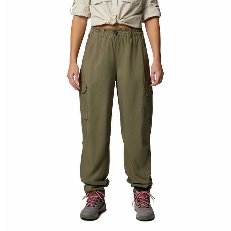 Turbukser Cargo Columbia Skien Valley (Stone Green) Dame