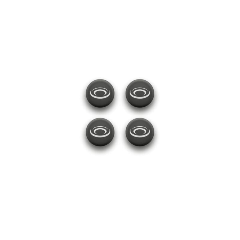 Porte dossard aimantés BV SPORT (Noir)