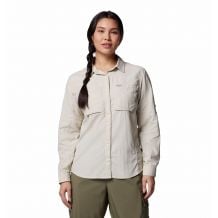 Camisa Columbia Skien Valley (Dark Stone) Mujer